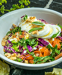 Williamsburg’s Very Own Egg Shop