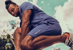 Definite Articles Just Launched the World's First Biodegradable Performance Wear Collection