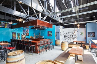 Black Hammer Brewing UrbanDaddy