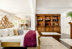 "The Fresh Prince of Bel-Air" Mansion Is Now on Airbnb