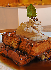 UD - Irish Coffee French Toast