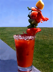UD - Lobster Bloody Mary