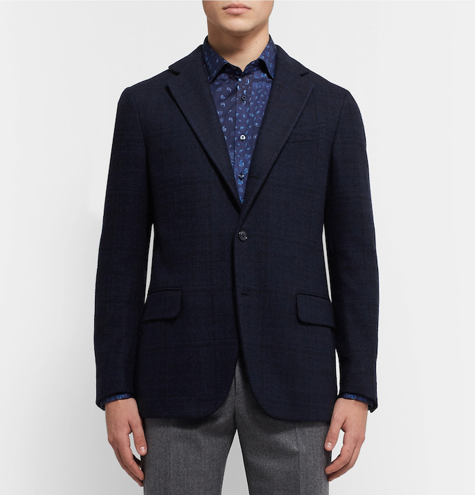10 Tweed Blazers That Actually Look Good | Because You Feel the Need ...