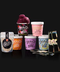 Jeni's Just Launched 4 New Ice Cream Flavors for the Solar Eclipse