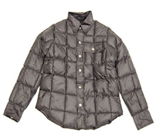 UrbanDaddy - Down Shirt Jacket by Crescent Down Works