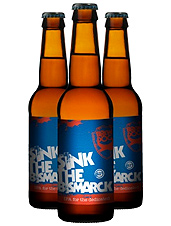 UD - BrewDog's Sink the Bismarck