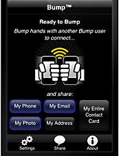 UrbanDaddy - Bump for iPhone