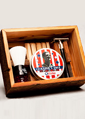 UD - Chicago Tenement Deluxe Shaving Kit