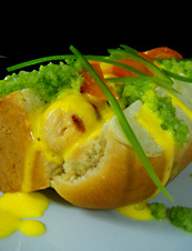 UrbanDaddy - Chicago Lobster Dog