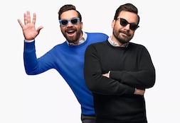 These Jimmy Fallon-Designed Sunglasses Are Reversible