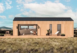 The Dwell House Is a Pre-Fab Home You Can Put Anywhere
