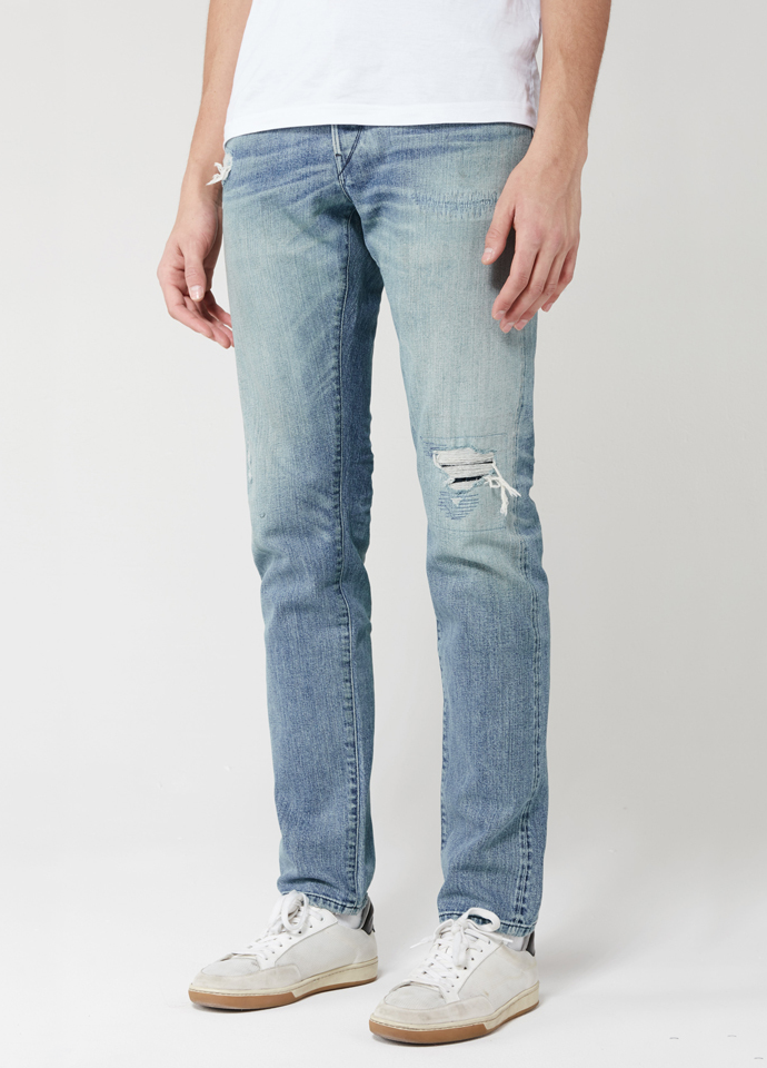 levis made and crafted 510