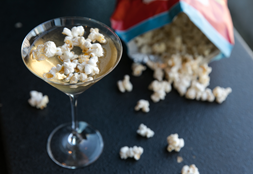 You're Making Buttered Popcorn Martinis for the 2019 Academy Awards