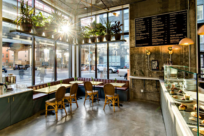 Butler Brooklyn MichelinStarred Pastries in Williamsburg Butler Brooklyn MichelinStarred Pastries in Williamsburg