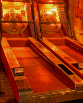 UD - Skee-Ball league