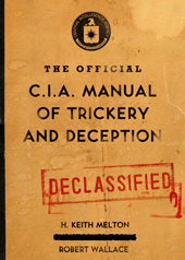 UD - The C.I.A. Manual of Trickery and Deception