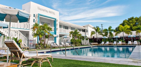 Kosciuszko udstilling . The Vagabond Hotel - Miami | Tight Bond