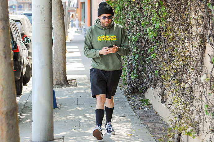 high socks and vans