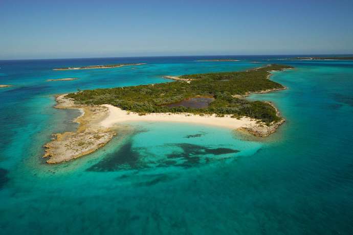 You Can Buy Nic Cage's Private Island