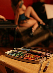 UD - Dr. Sketchy’s Anti-Art School