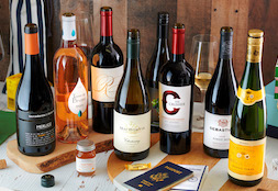 Miss Flying? American Airlines Will Sell You Its Wine.