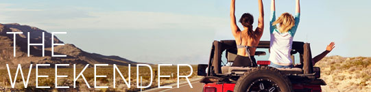 UD - The Weekender UD - The Weekender