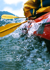 UD - Savage River Dam Release Rafting