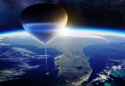 You Can Take This Giant Balloon to the Edge of Space