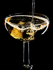 UD - Classic Champagne Coupes 