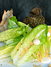 UrbanDaddy - Explosive Caesar Salad