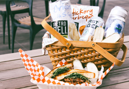 This Festival Is Filled With Hot Dogs