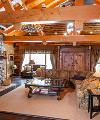 The Airbnb Winter Fireplace Tour