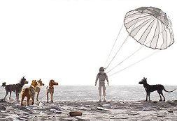The First Trailer for Wes Anderson's Isle of Dogs Will Make Your Day