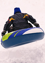 UD - Snow Tubing at Northstar