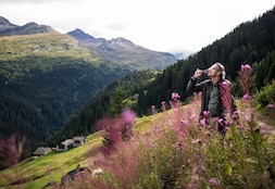 Meet Switzerland's Mountain Air Sommelier