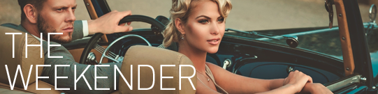 UD - The Weekender UD - The Weekender
