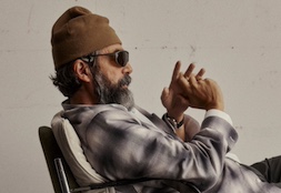 Famed Designer Aaron Levine Just Launched His Own Label