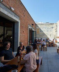 13,000 Square Feet of Ping-Pong, Live Music and Beer in Berkeley
