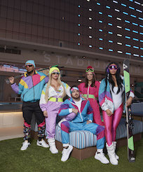 The World's Largest Hot Tub Party