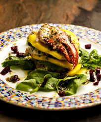Osteria del Teatro Has a New Home. It’s Nice.