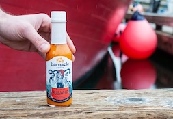 This Hot Sauce Is Made From Kelp