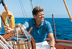 What Would You Bring to JFK’s 100th Birthday Party?