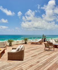 Found You a New Beachfront Penthouse