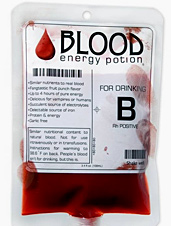 UD - Blood Energy Potion