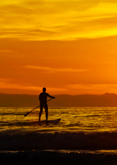 UD - Stand-Up Paddleboarding