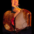 Just Some Mechanical Bull Riding