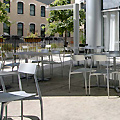 New Patio at Province