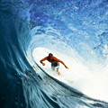 Surfing, Now Indoors