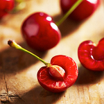 Happy Cherry-Pit-Spitting Season