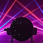 A Laser Show Fest at the Planetarium